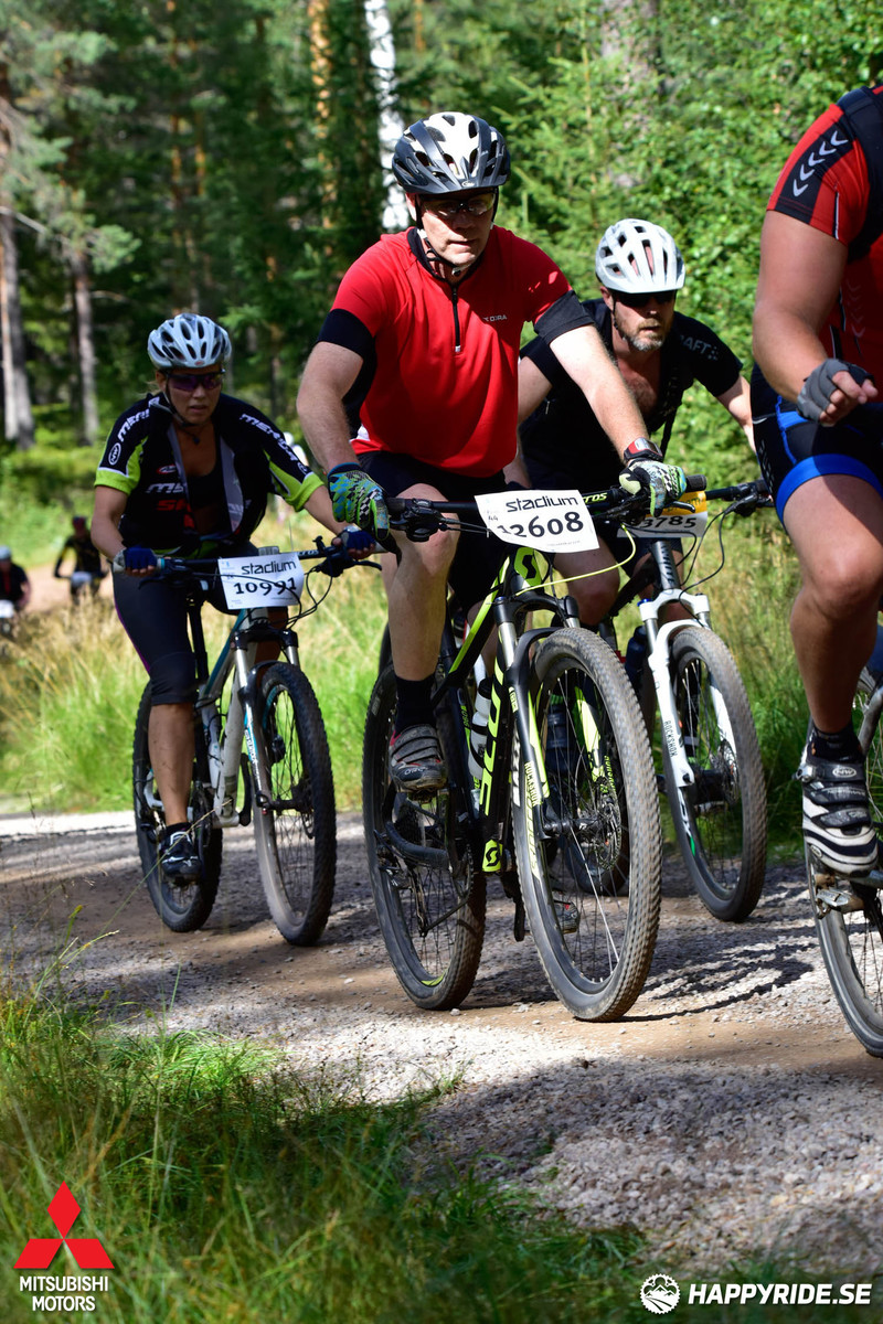 Bild från Cykelvasan 2016
